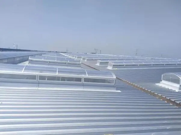 湖州市屋脊气楼避风型天窗 - 一站式服务
